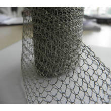 Gas Liquid Filter Knitted Wire Mesh